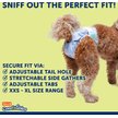 Show in main carousel: Hartz Comfitables Male & Female Dog Diapers, XX-Small: Up to 10-in waist, 12 count slide 5 of 11