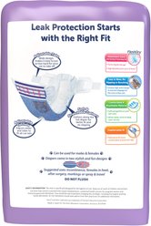 Hartz Comfitables Male & Female Cat Diapers, 16 count, Medium slide 2 of 8