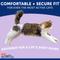 Show in main carousel: Hartz Comfitables Male & Female Cat Diapers, 16 count, X-Small slide 3 of 10
