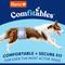Show in main carousel: Hartz Comfitables Stretchy Waistband Disposable Male Dog Wraps, Medium, 12 count slide 2 of 12