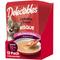 Show in main carousel: Hartz Delectables Bisque Senior 10+ Tuna & Chicken Lickable Cat Treats, 1.4-oz pouch, bundle of 24  slide 1 of 12
