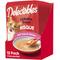 Show in main carousel: Hartz Delectables Bisque Tuna & Chicken Lickable Cat Treats, 1.4-oz pouch, bundle of 48  slide 1 of 12
