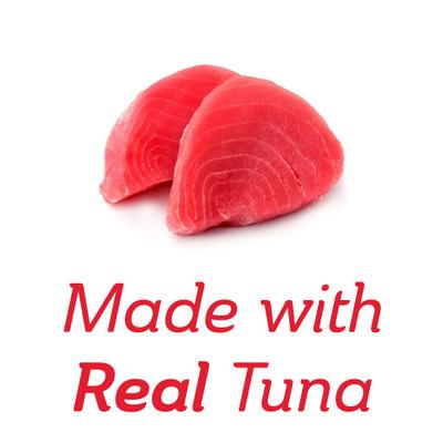 Show full view: Hartz Delectables Bisque Tuna Lickable Cat Treats, 1.4-oz pouch, bundle of 48  slide 6 of 12