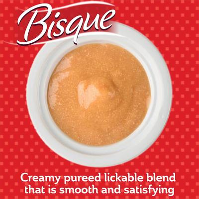 Show full view: Hartz Delectables Bisque Variety Pack Lickable Cat Treats, case of 12 + Hartz Just for Cats Peek & Play Pop-Up Tent Cat Toy slide 4 of 8