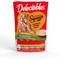 Show in main carousel: Hartz Delectables Squeeze Up Chicken with Catnip Flavored Grain-Free Lickable Cat Treats, 0.5-oz tube, case of 4 slide 1 of 12
