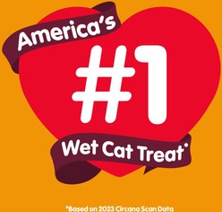 Hartz Delectables Squeeze Up Chicken with Catnip Flavored Grain-Free Lickable Cat Treats, 0.5-oz tube, case of 4 slide 2 of 9