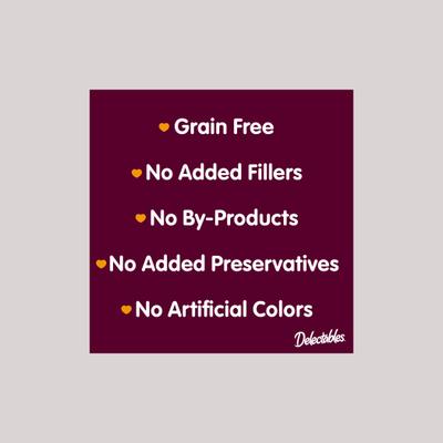 Show full view: Hartz Delectables Squeeze Up Tuna & Salmon Grain-Free Lickable Cat Treats, 0.5-oz tube, 4 count slide 8 of 12