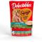 Show in main carousel: Hartz Delectables Squeeze Up Tuna with Catnip Flavored Grain-Free Lickable Cat Treats, 0.5-oz tube, case of 4 slide 1 of 12