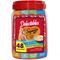 Show in main carousel: Hartz Delectables Squeeze Up 4-Flavor Variety Pack Grain-Free Lickable Cat Treats, 0.5-oz tube, 48 count slide 1 of 12