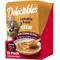 Show in main carousel: Hartz Delectables Stew Senior 15+ Chicken & Tuna Lickable Cat Treats, 1.4-oz, bundle of 48  slide 1 of 12