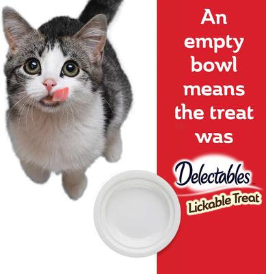 Hartz Delectables Stew Variety Pack Lickable Cat Treats