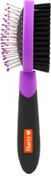 Hartz Groomer's Best Combo Brush for Dogs & Cats