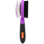 Hartz Groomer's Best Combo Brush for Dogs & Cats