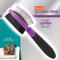 Show in main carousel: Hartz Groomer's Best Combo Brush for Dogs & Cats slide 2 of 10