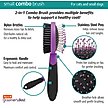 Show in main carousel: Hartz Groomer's Best Combo Brush for Dogs & Cats slide 3 of 10