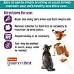 Show in main carousel: Hartz Groomer's Best Combo Brush for Dogs & Cats slide 6 of 10