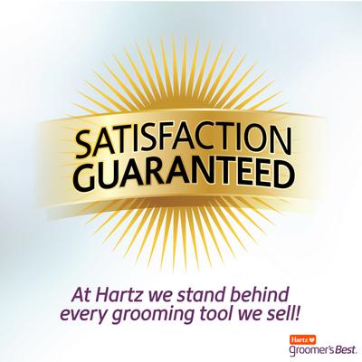 Show full view: Hartz Groomer's Best Combo Dog Brush slide 10 of 12