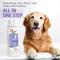 Show in main carousel: Hartz Groomer's Best Professionals 6-in-1 Dog Shampoo, Lavender & Mint Scent, 18-fl oz bottle slide 5 of 10