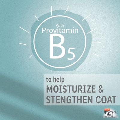 Show full view: Hartz Groomer's Best Professionals 6-in-1 Dog Shampoo, Lavender & Mint Scent, 18-fl oz bottle slide 7 of 10