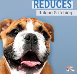 Hartz Groomer's Best Professionals Anti-Dandruff with Jasmine & Citrus Scent Dog Shampoo, 18-fl oz bottle slide 2 of 9