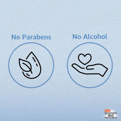 Show full view: Hartz Groomer's Best Professionals Anti-Dandruff with Jasmine & Citrus Scent Dog Shampoo, 18-fl oz bottle slide 7 of 10