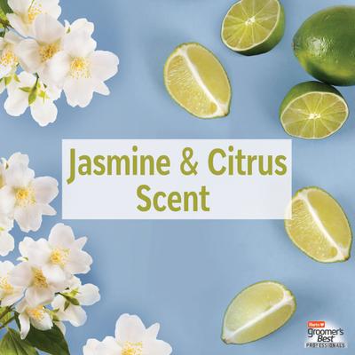 Show full view: Hartz Groomer's Best Professionals Anti-Dandruff with Jasmine & Citrus Scent Dog Shampoo, 18-fl oz bottle slide 5 of 10