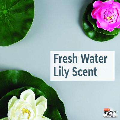 Show full view: Hartz Groomer's Best Professionals Deep Cleanse with Olive Oil & Fresh Water Lily Scent Dog Shampoo, 18-fl oz bottle slide 6 of 10