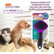 Show in main carousel: Hartz Groomer's Best Slicker Brush for Dogs & Cats slide 2 of 11