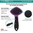 Show in main carousel: Hartz Groomer's Best Slicker Brush for Dogs & Cats slide 3 of 11