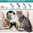 Show in main carousel: Hartz Groomer's Best Slicker Brush for Dogs & Cats slide 5 of 11