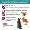 Show in main carousel: Hartz Groomer's Best Slicker Brush for Dogs & Cats slide 6 of 11