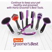 Show in main carousel: Hartz Groomer's Best Slicker Brush for Dogs & Cats slide 7 of 11
