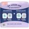 Show in main carousel: Hartz Miracle Guard Lavender Scented Max Absorbency Odor Eliminating Dog Pads, Regular, 50 count slide 9 of 10