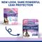 Show in main carousel: Hartz Home Protection No Odor No Leaks Lavendar Scented 3X-Large Dog Pads, 36 x 36-in, 14 count slide 10 of 11