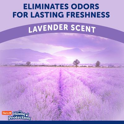 Show full view: Hartz Home Protection No Odor No Leaks Lavender Scented X-Large Dog Pads, 30 x 21-in, 60 count slide 6 of 11
