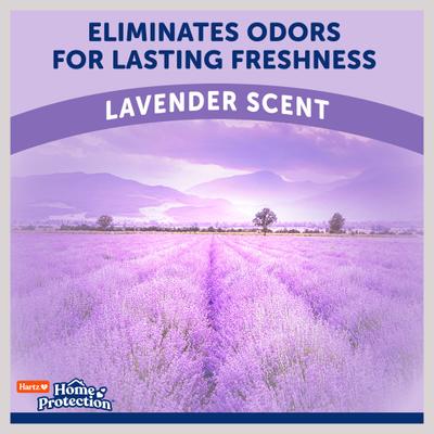 Show full view: Hartz Home Protection No Odor No Leaks Lavender Scented XX-Large Dog Pads, 30 x 30-in, 80 count slide 5 of 10