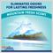 Show in main carousel: Hartz Home Protection No Odor No Leaks Mountain Fresh Scented XX-Large Dog Pads, 30 x 30-in, 20 count slide 5 of 10