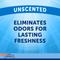 Show in main carousel: Hartz Home Protection Unscented Odor Eliminating Gel Dog Pads, 50 count slide 5 of 9