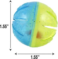 Hartz Just for Cats Bizzy Balls Cat Toy slide 2 of 6