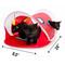 Show in main carousel: Hartz Just for Cats Peek & Play Pop-Up Tent Cat Toy slide 2 of 10