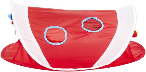 Show full view: Hartz Just for Cats Peek & Play Pop-Up Tent Cat Toy slide 4 of 10