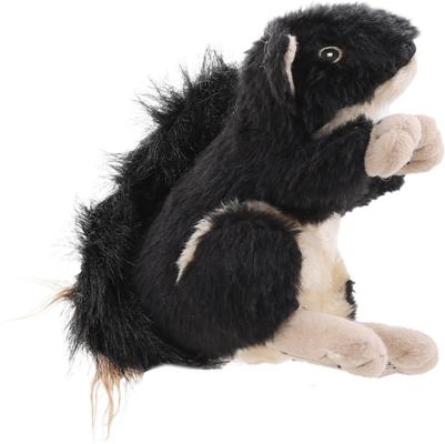 Show full view: Hartz Nature Collection Animals Plush Dog Toy, Character Varies slide 5 of 8