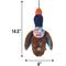 Show in main carousel: Hartz Nature's Collection Quackers Squeaky Plush Dog Toy, Color Varies, Large slide 2 of 9