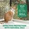 Show in main carousel: Hartz Nature's Shield Cat Spray, 14-fl oz bottle slide 3 of 8