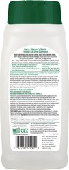 Hartz Nature's Shield Natural Flea & Tick Dog Shampoo, 14-fl oz bottle slide 2 of 7