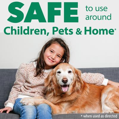 Show full view: Hartz Nature's Shield Natural Flea & Tick Dog Shampoo, 14-fl oz bottle slide 5 of 8