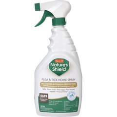 Hartz Nature's Shield Natural Flea & Tick Home Spray