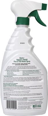 Show full view: Hartz Nature's Shield Natural Flea & Tick Home Spray slide 2 of 8