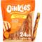 Show in main carousel: Hartz Oinkies Hearty Twists with 100% Real Chicken Breast & Sweet Potato Rawhide-Free Natural Dog Treats, 24 count slide 1 of 13