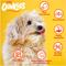 Show in main carousel: Hartz Oinkies Tender Bullies Rawhide-Free Natural Chew Dog Treats, 20 count, bundle of 2 slide 5 of 12